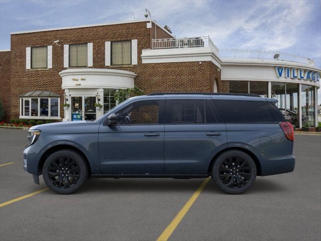 new 2025 Ford Expedition car, priced at $74,531