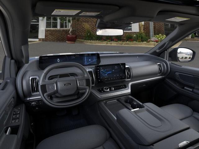 new 2025 Ford Expedition car, priced at $74,531