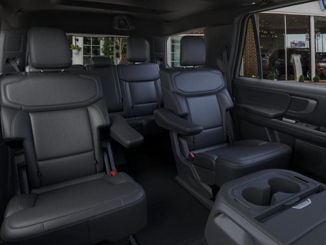 new 2025 Ford Expedition car, priced at $74,531