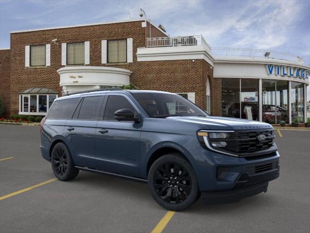 new 2025 Ford Expedition car, priced at $74,531