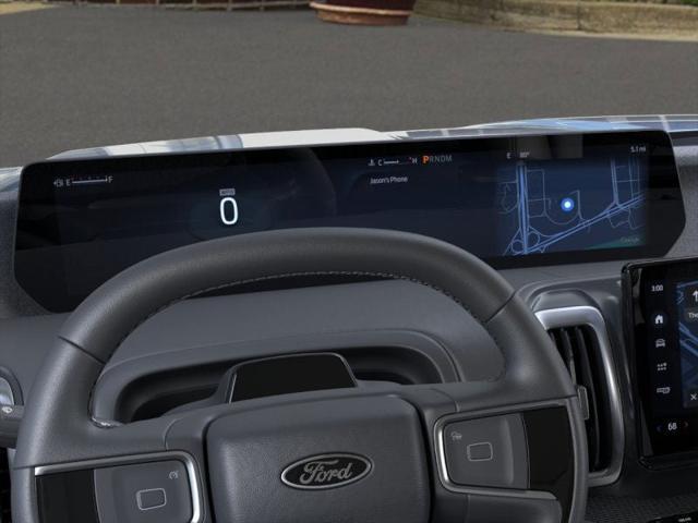 new 2025 Ford Expedition car, priced at $74,531
