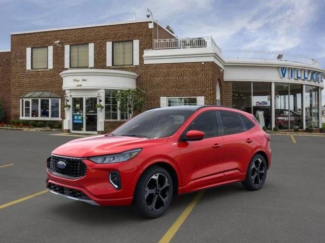 new 2023 Ford Escape car, priced at $40,790