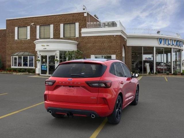 new 2023 Ford Escape car, priced at $40,790