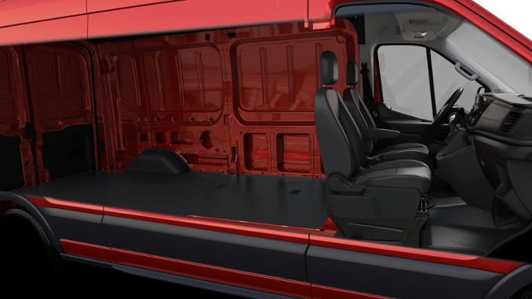 new 2025 Ford Transit-250 car, priced at $56,120