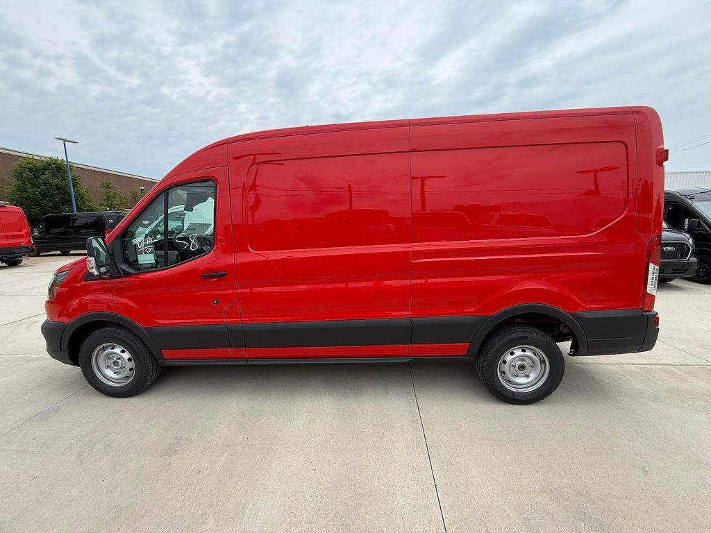 new 2025 Ford Transit-250 car, priced at $56,120