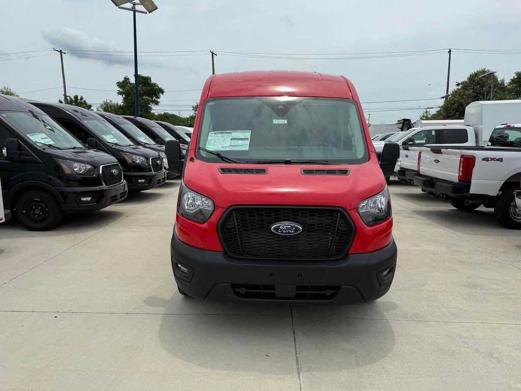 new 2025 Ford Transit-250 car, priced at $56,120
