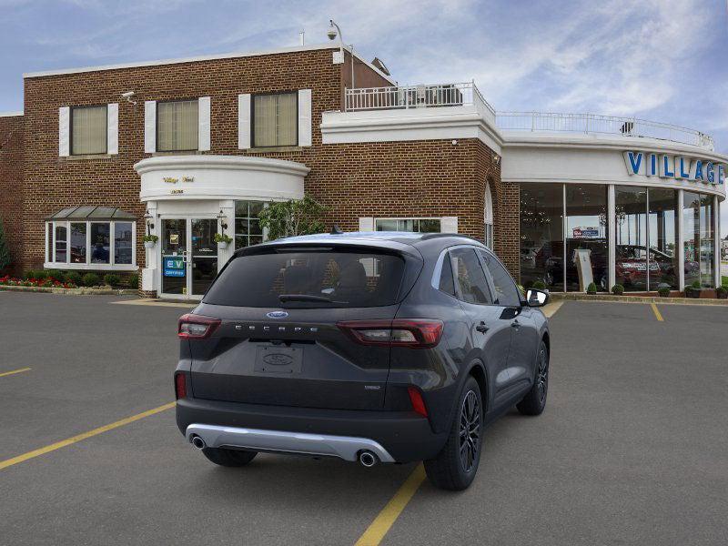 new 2026 Ford Escape PHEV car, priced at $35,955