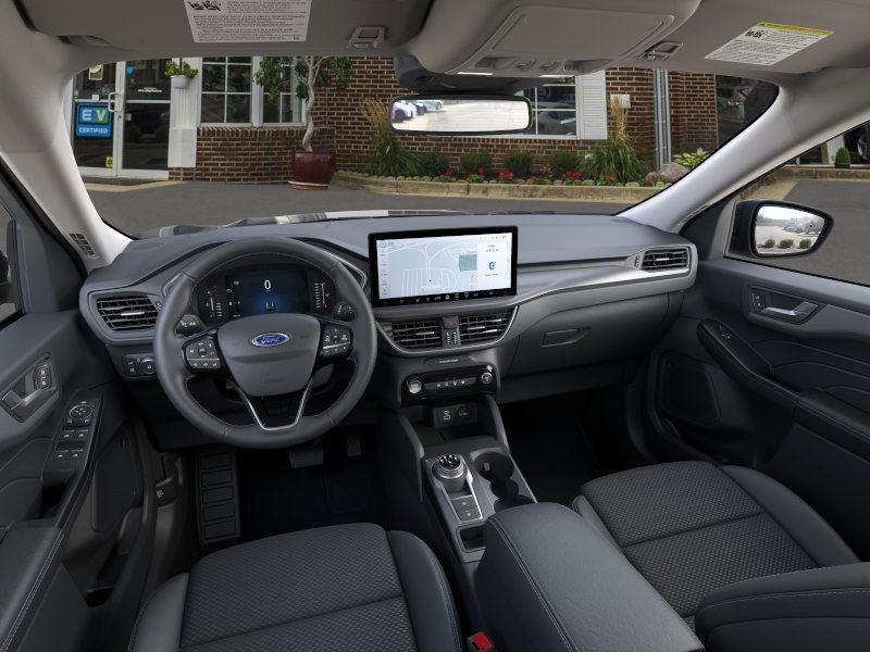 new 2026 Ford Escape PHEV car, priced at $35,955