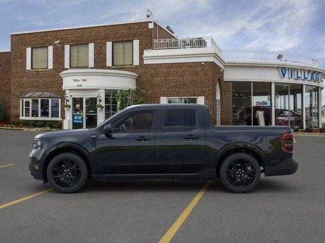 new 2025 Ford Maverick car, priced at $36,875