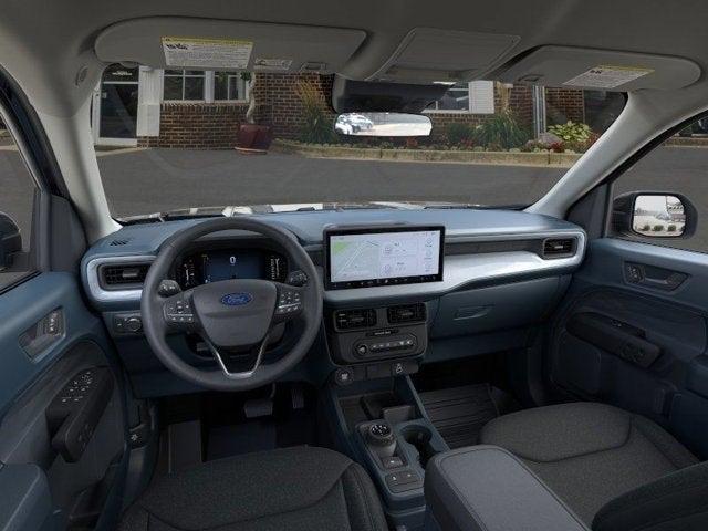 new 2025 Ford Maverick car, priced at $36,875