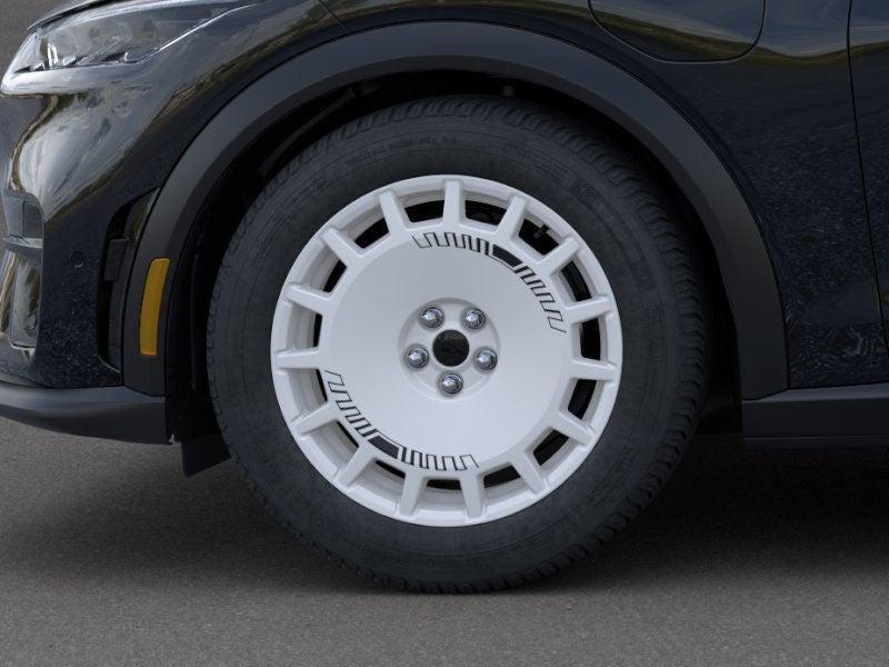 new 2025 Ford Mustang Mach-E car, priced at $55,901