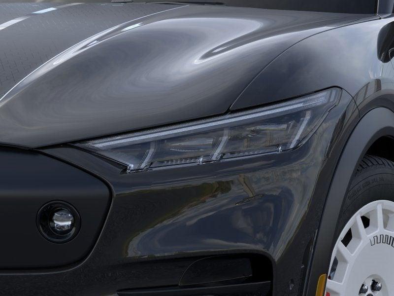 new 2025 Ford Mustang Mach-E car, priced at $55,901