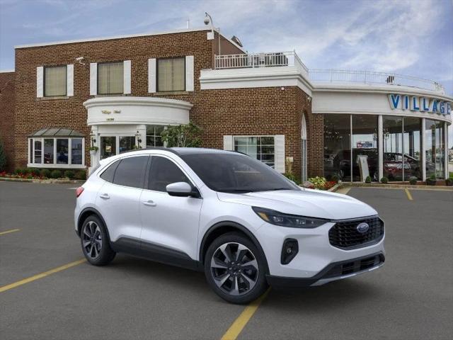 new 2025 Ford Escape car, priced at $40,890