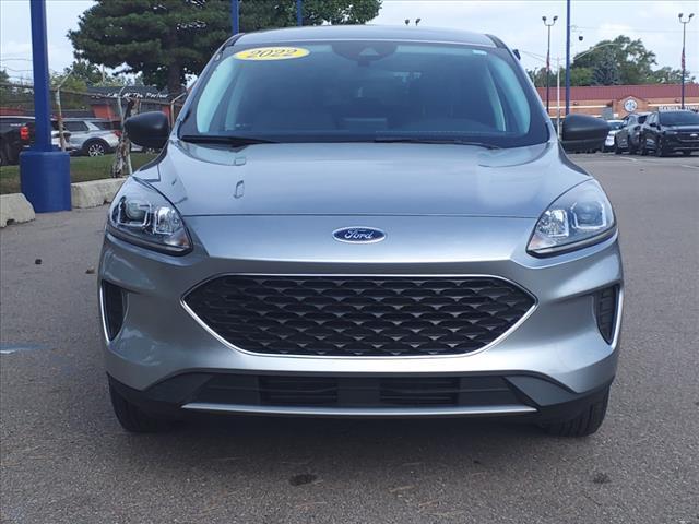 used 2022 Ford Escape car, priced at $23,580