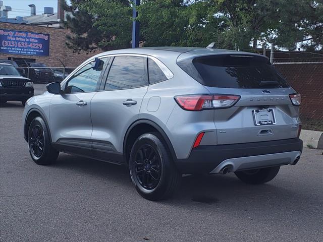 used 2022 Ford Escape car, priced at $23,580