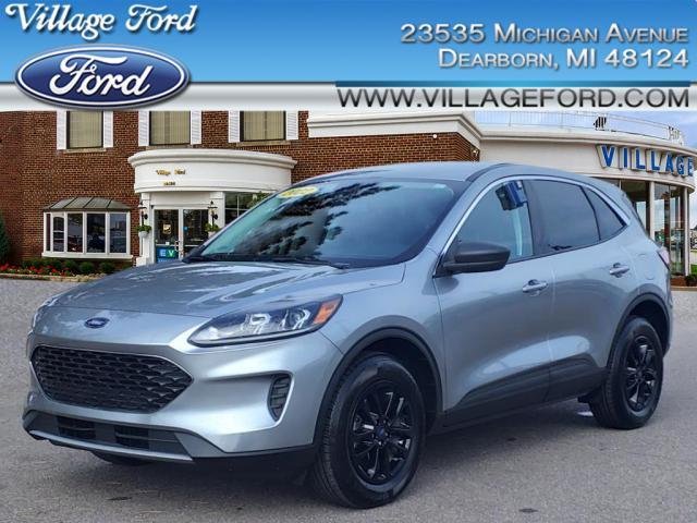 used 2022 Ford Escape car, priced at $23,580