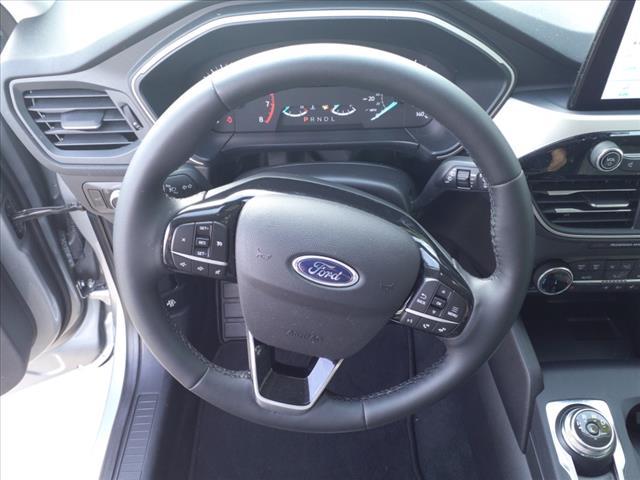 used 2022 Ford Escape car, priced at $23,580