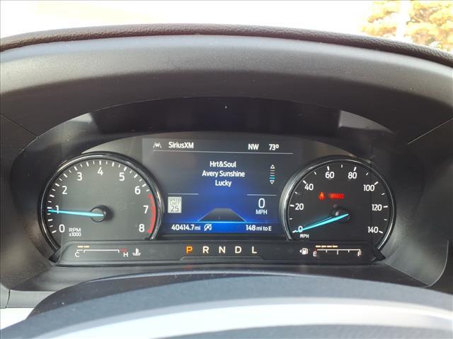 used 2023 Ford Explorer car, priced at $31,980
