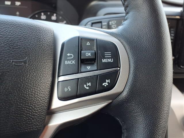 used 2023 Ford Explorer car, priced at $31,980