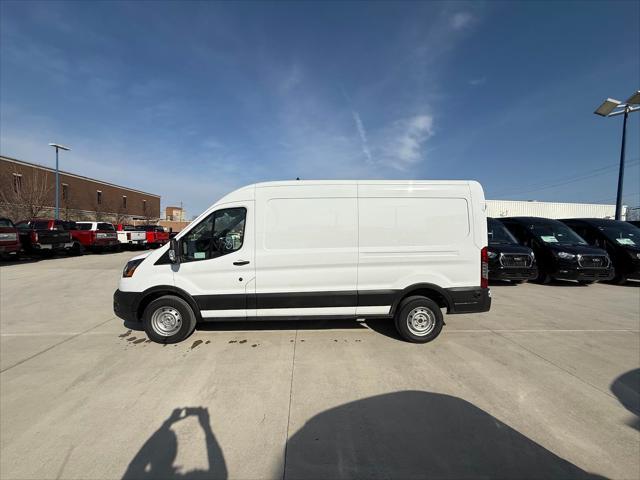 new 2024 Ford Transit-250 car, priced at $55,105