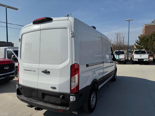 new 2024 Ford Transit-250 car, priced at $55,105