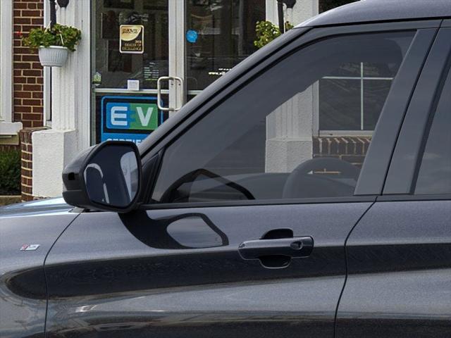 new 2025 Ford Explorer car, priced at $46,093