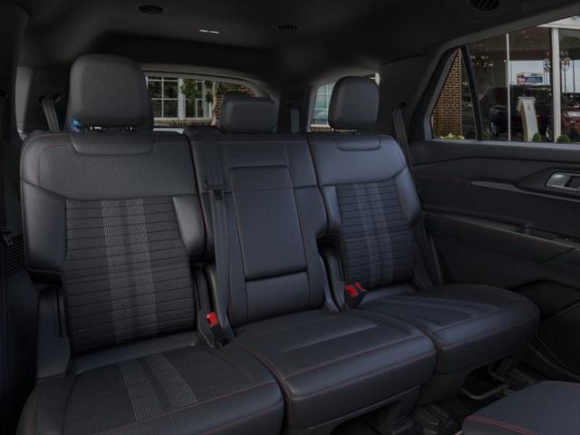new 2025 Ford Explorer car, priced at $46,093