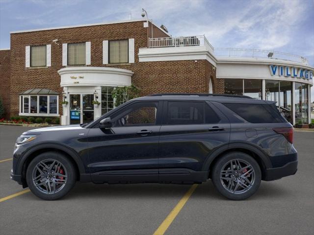 new 2025 Ford Explorer car, priced at $46,093