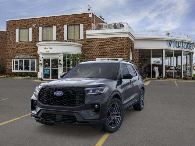 new 2025 Ford Explorer car, priced at $46,093