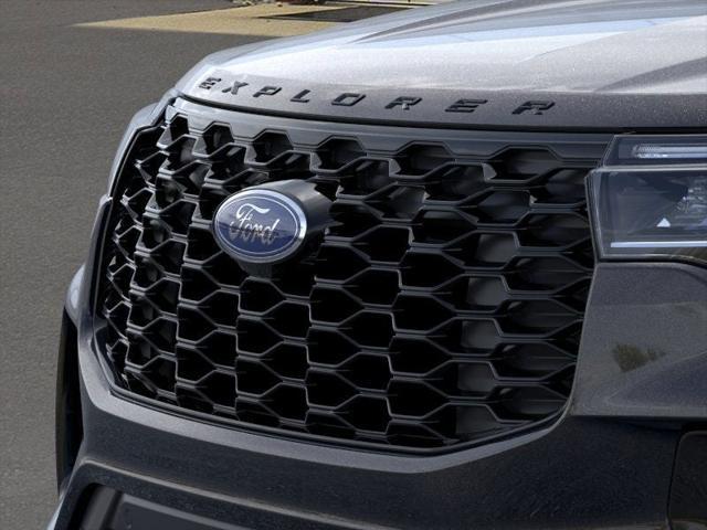 new 2025 Ford Explorer car, priced at $46,093