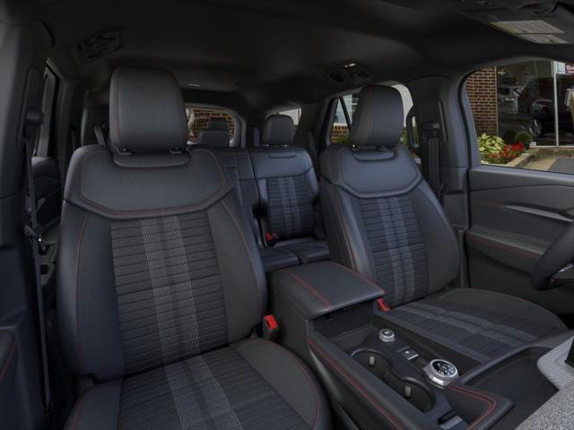new 2025 Ford Explorer car, priced at $46,093