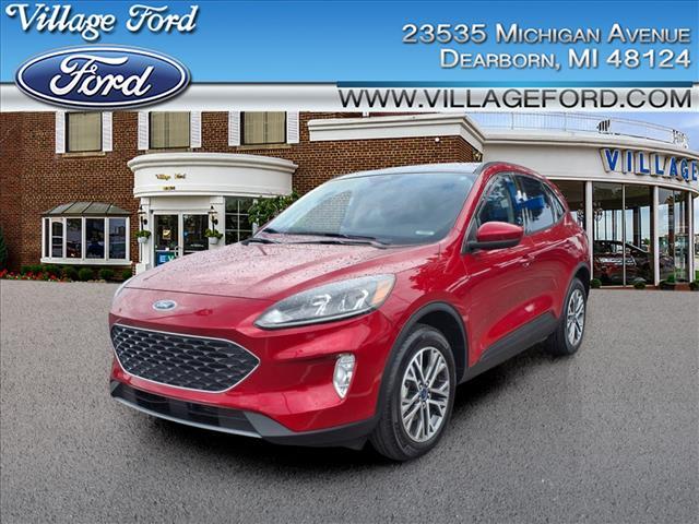 used 2022 Ford Escape car, priced at $23,980