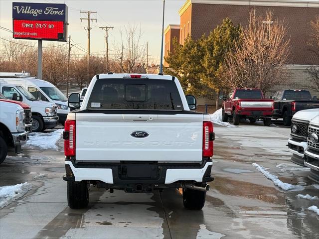 new 2024 Ford F-250 car, priced at $65,820