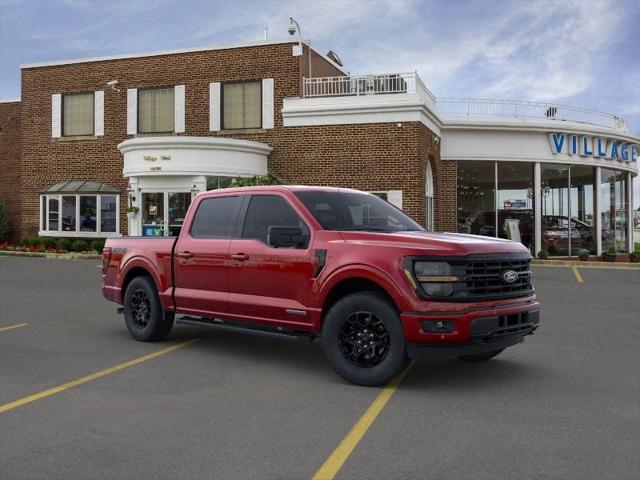 new 2025 Ford F-150 car, priced at $57,030