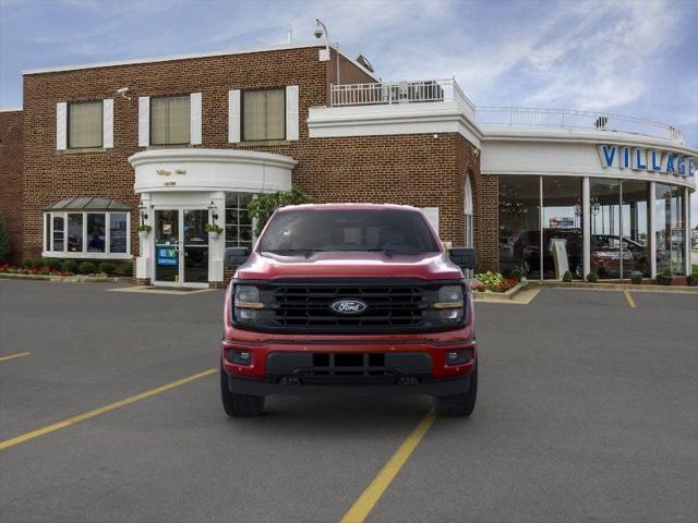 new 2025 Ford F-150 car, priced at $57,030