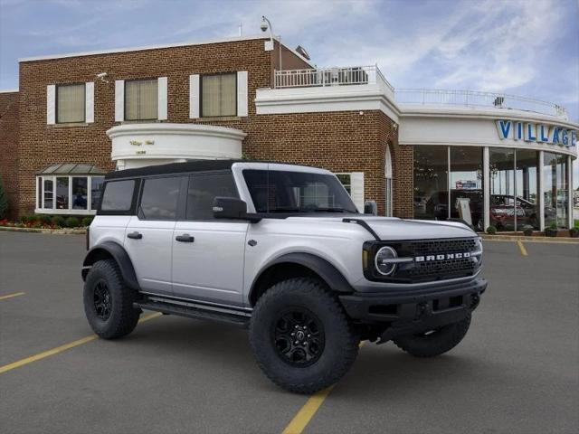 new 2024 Ford Bronco car, priced at $65,645