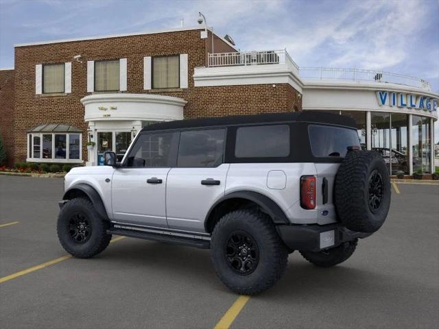 new 2024 Ford Bronco car, priced at $65,645