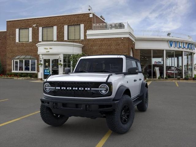 new 2024 Ford Bronco car, priced at $65,645