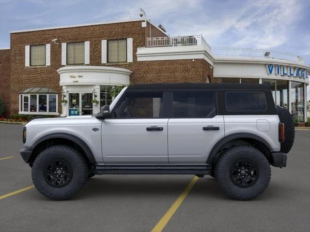 new 2024 Ford Bronco car, priced at $65,645