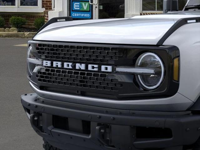 new 2024 Ford Bronco car, priced at $65,645