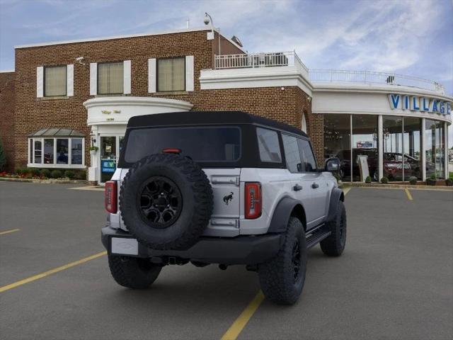 new 2024 Ford Bronco car, priced at $65,645