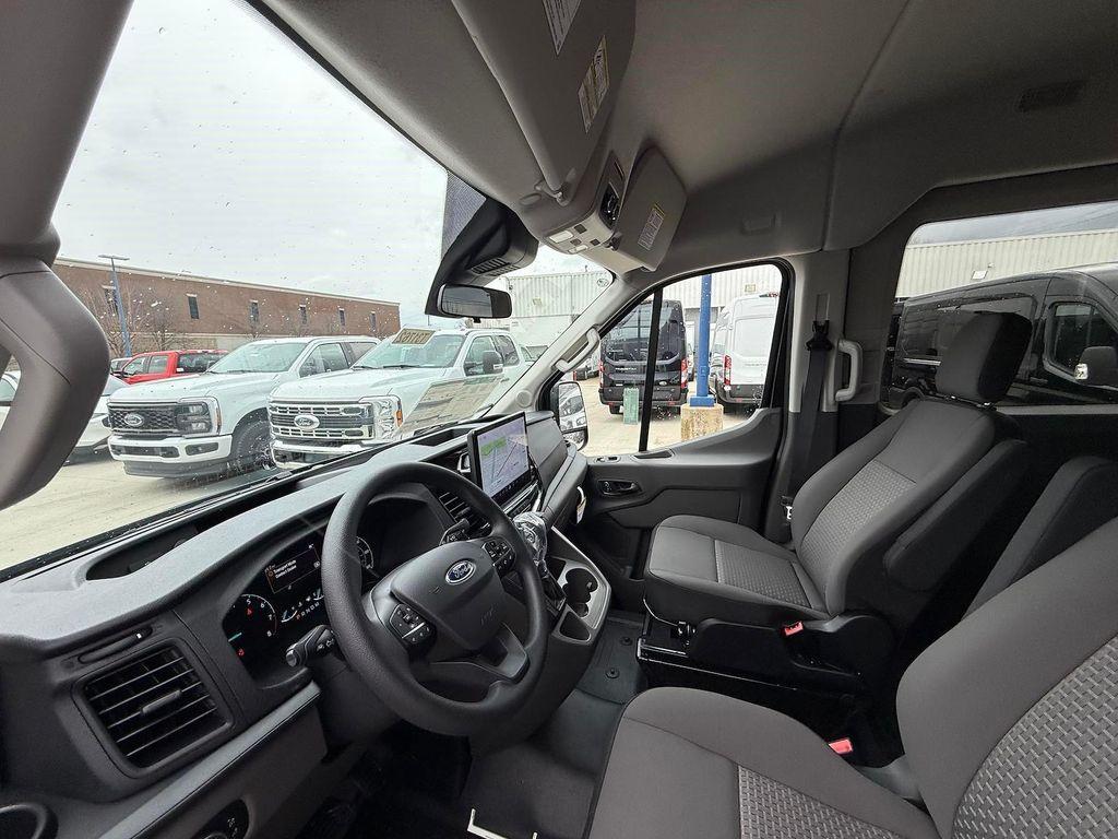 new 2024 Ford Transit-350 car, priced at $56,605