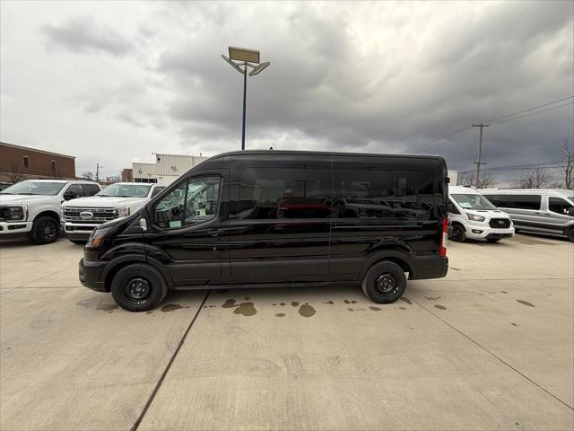 new 2024 Ford Transit-350 car, priced at $56,605