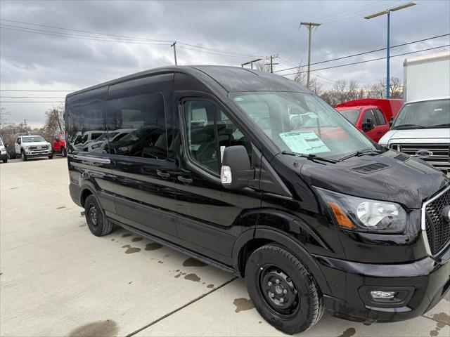 new 2024 Ford Transit-350 car, priced at $56,605