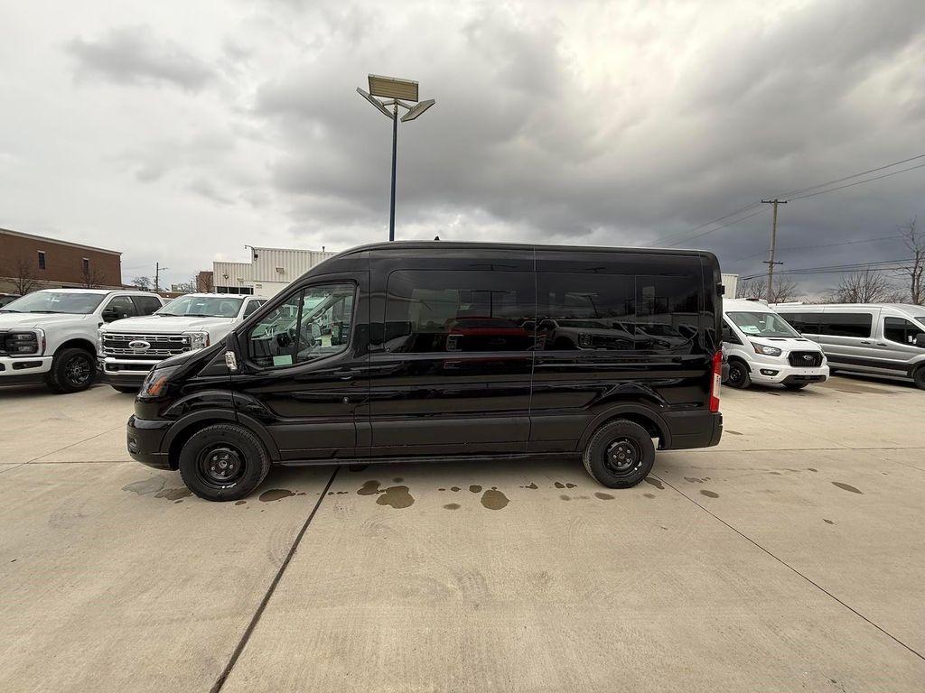 new 2024 Ford Transit-350 car, priced at $56,605