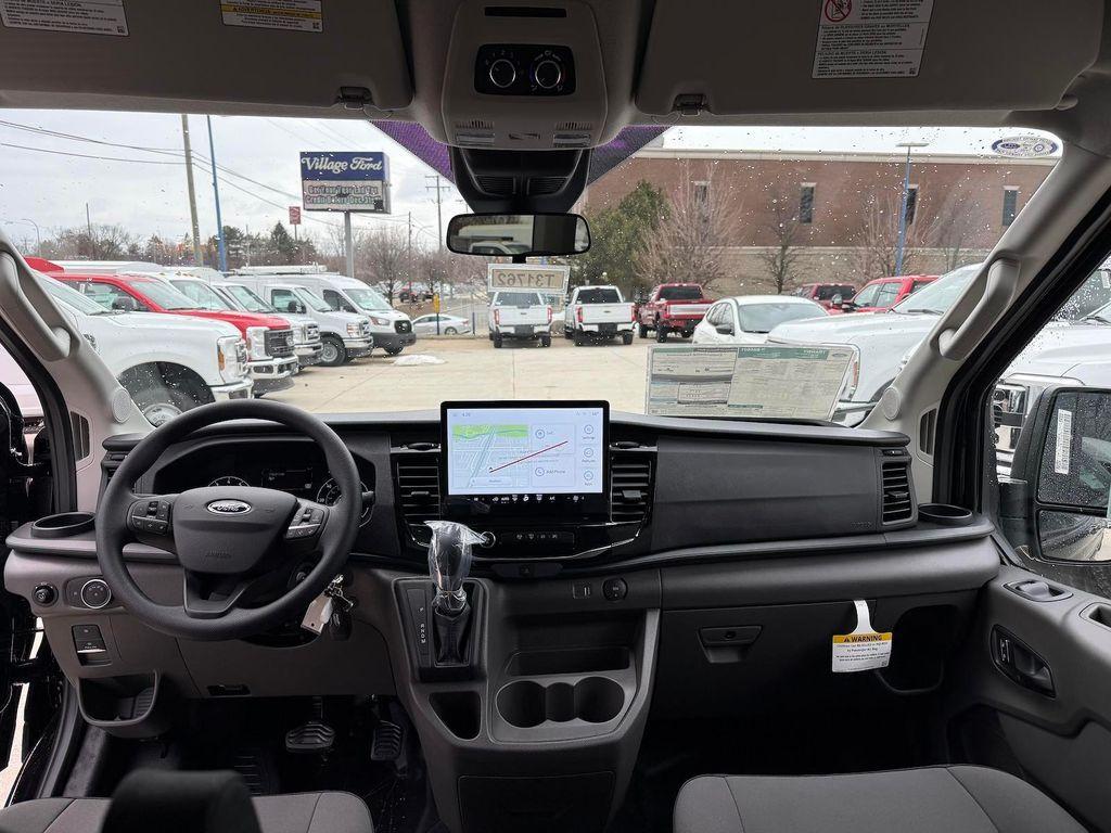 new 2024 Ford Transit-350 car, priced at $56,605