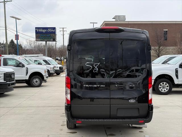 new 2024 Ford Transit-350 car, priced at $56,605