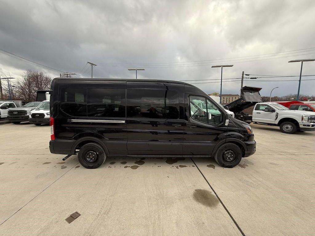 new 2024 Ford Transit-350 car, priced at $56,605