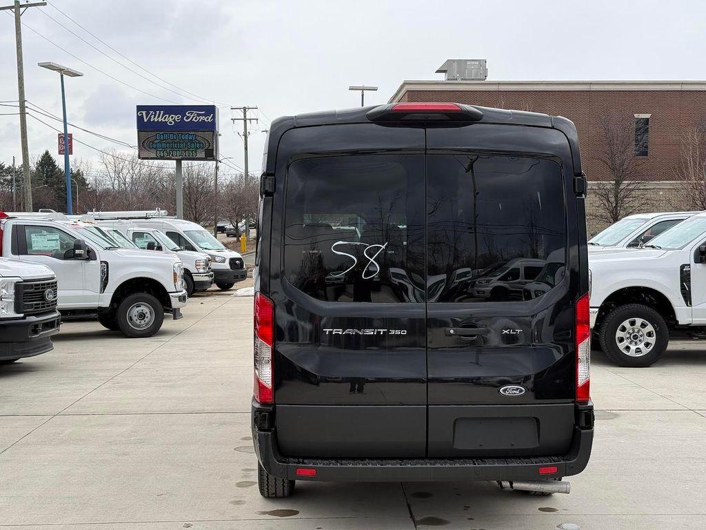 new 2024 Ford Transit-350 car, priced at $56,605