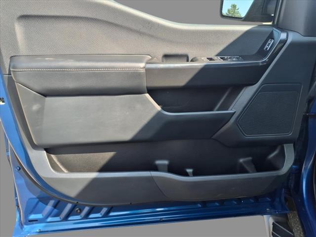 used 2022 Ford F-150 car, priced at $36,580